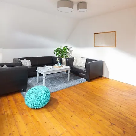 Appartement Landidyll Uchte