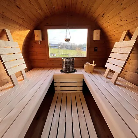 公寓 Landidyll Uchte