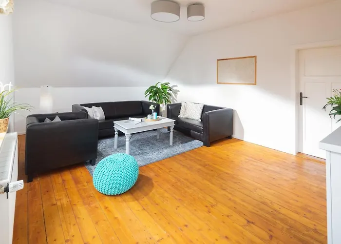 アパート Landidyll Uchte