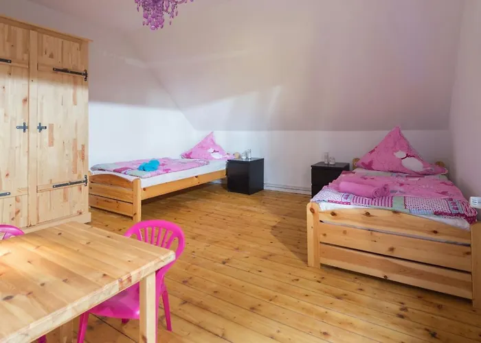 Landidyll アパート Uchte