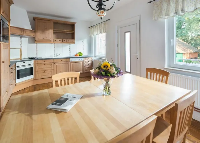 アパート Landidyll