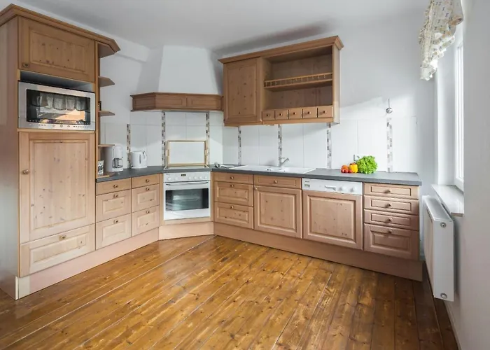 Landidyll アパート