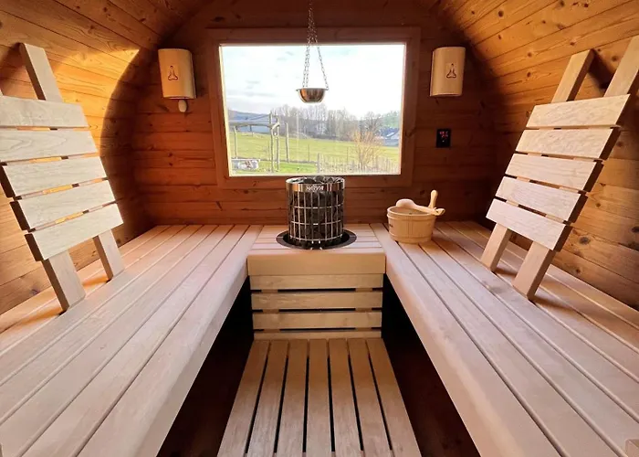 アパート Landidyll Uchte